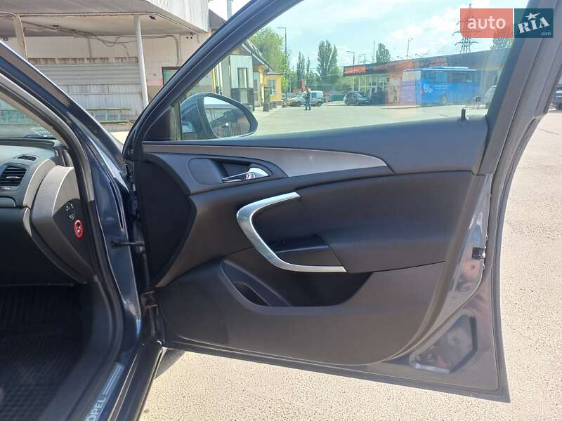 Лифтбек Opel Insignia 2009 в Виннице фото 12 Лифтбек Opel Insignia 2009 в Виннице