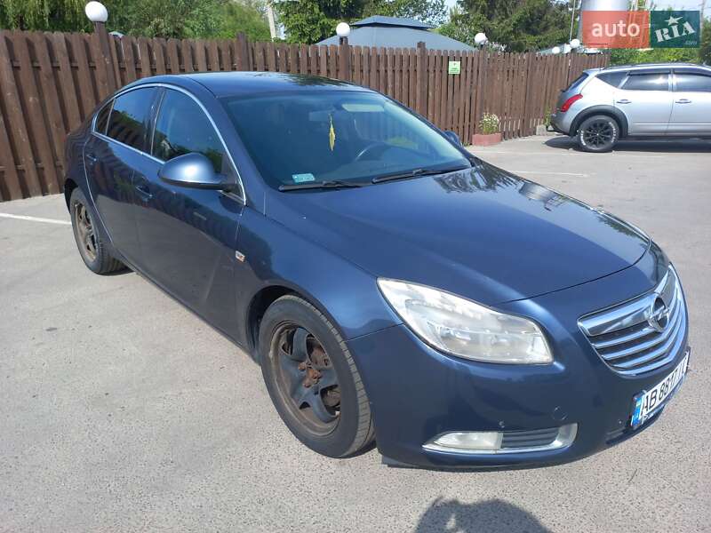 Лифтбек Opel Insignia 2009 в Виннице фото 20 Лифтбек Opel Insignia 2009 в Виннице