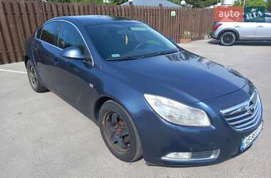 Ліфтбек Opel Insignia 2009 в Вінниці