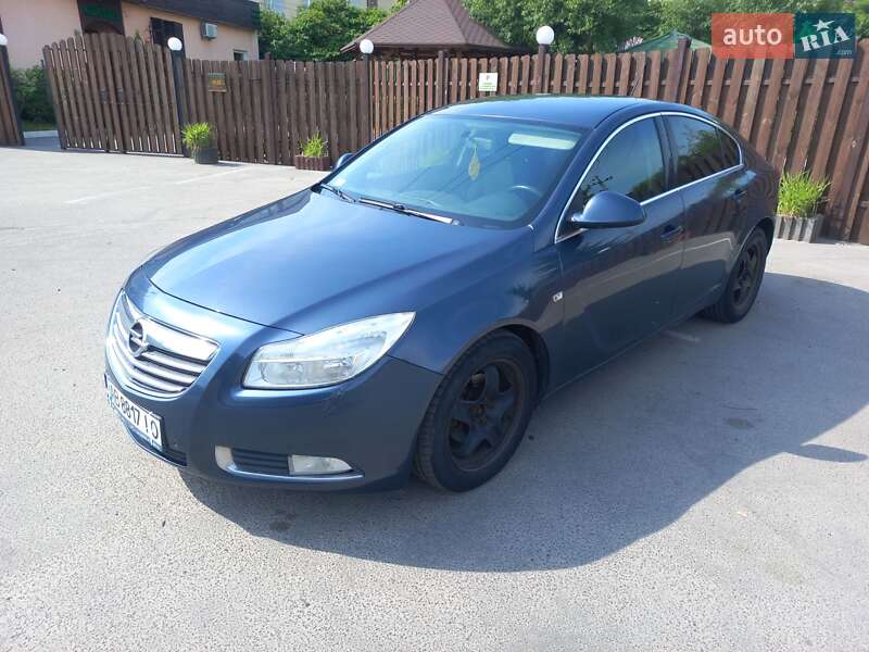 Лифтбек Opel Insignia 2009 в Виннице фото 21 Лифтбек Opel Insignia 2009 в Виннице