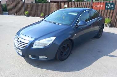 Ліфтбек Opel Insignia 2009 в Вінниці