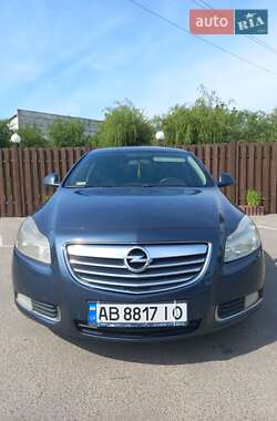 Ліфтбек Opel Insignia 2009 в Вінниці