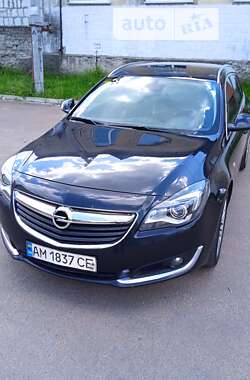Универсал Opel Insignia 2014 в Олевске