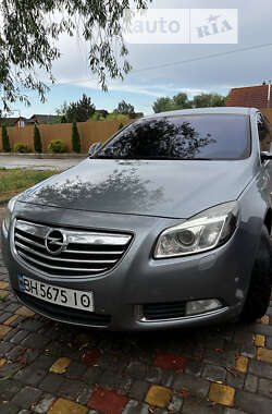 Лифтбек Opel Insignia 2010 в Одессе