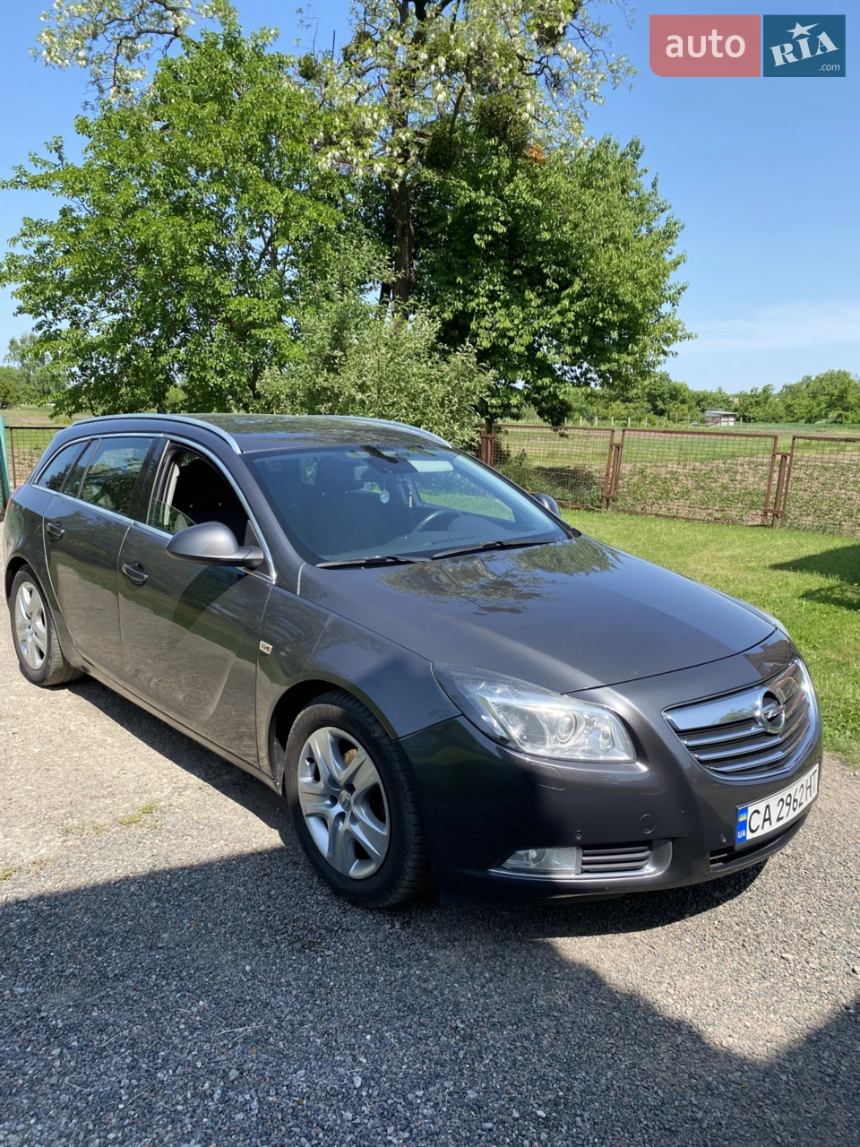 2011 Opel Insignia - мініатюра 13