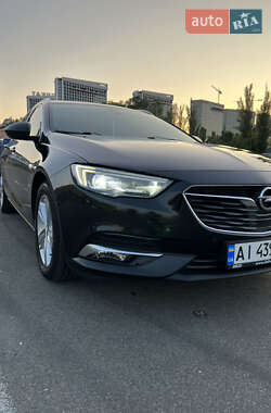 Универсал Opel Insignia 2018 в Хмельницком