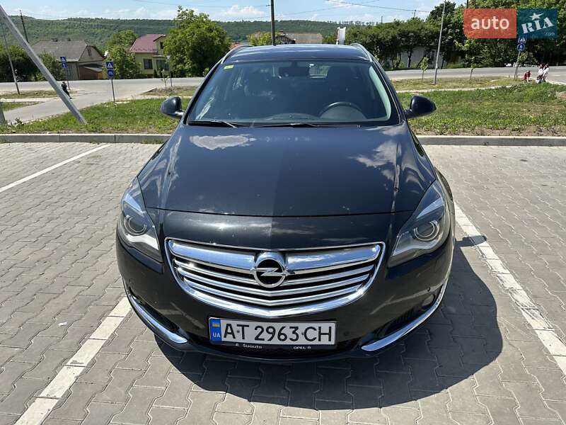 Универсал Opel Insignia 2013 в Черновцах