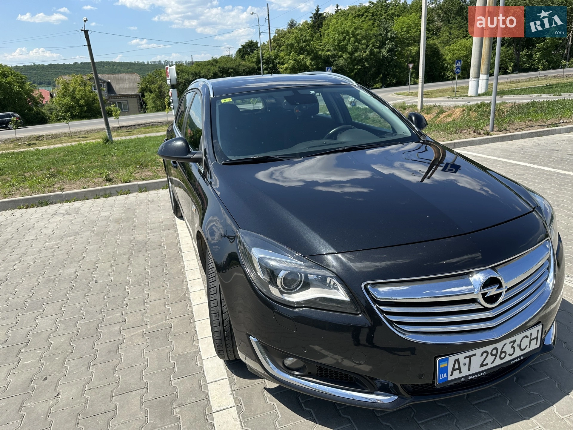 2013 Opel Insignia - мініатюра 13