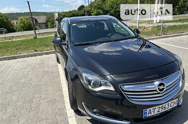 Универсал Opel Insignia 2013 в Черновцах