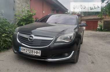 Универсал Opel Insignia 2014 в Белой Церкви