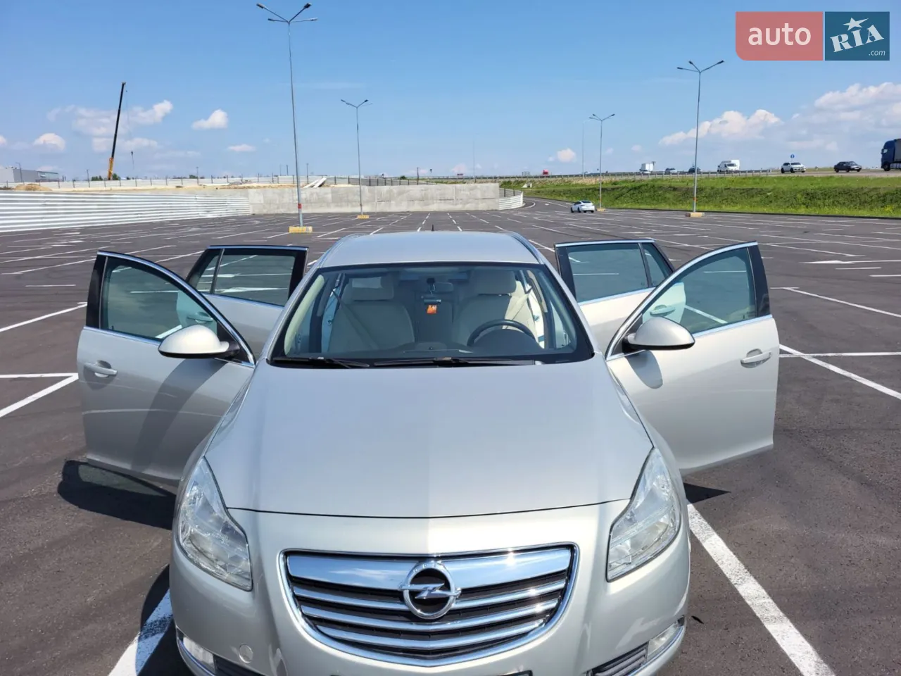 2011 Opel Insignia - мініатюра 16