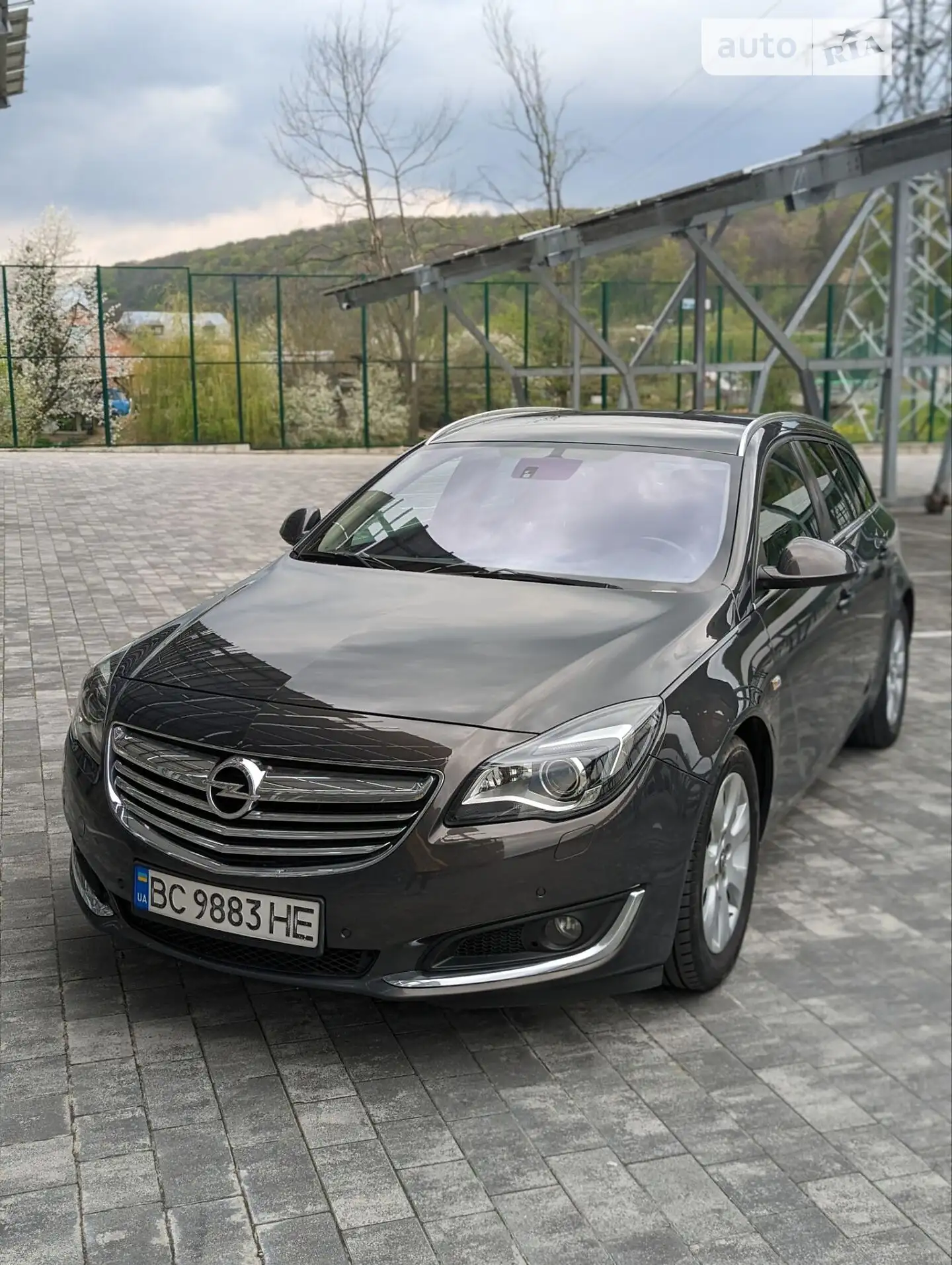 2014 Opel Insignia - мініатюра 2