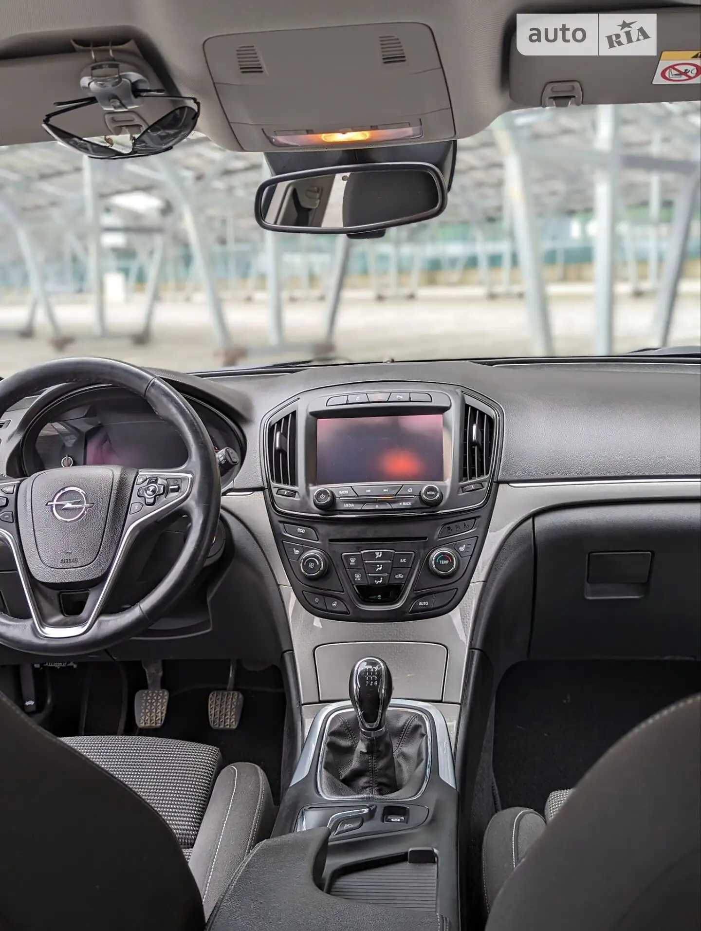 2014 Opel Insignia - мініатюра 15