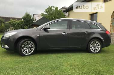 Універсал Opel Insignia 2013 в Львові