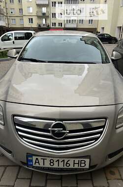 Ліфтбек Opel Insignia 2009 в 
