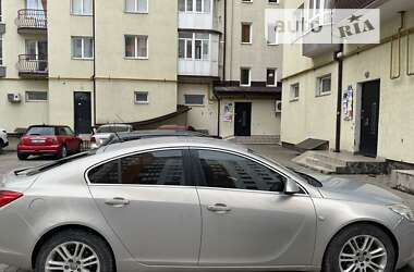 Ліфтбек Opel Insignia 2009 в 