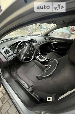 Ліфтбек Opel Insignia 2009 в 