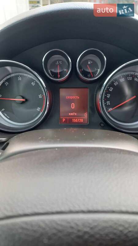 Универсал Opel Insignia 2009 в Волочиске