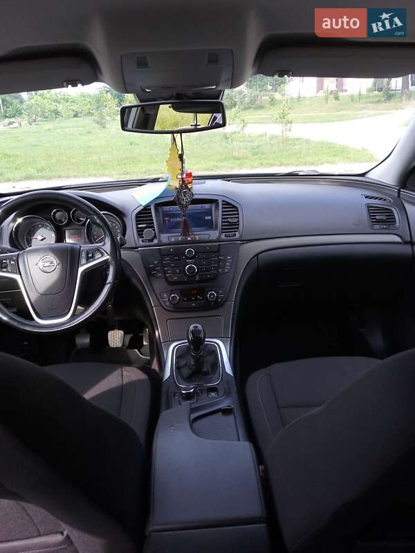Універсал Opel Insignia 2009 в Славуті