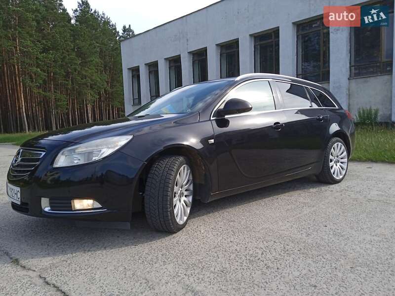 Універсал Opel Insignia 2009 в Славуті