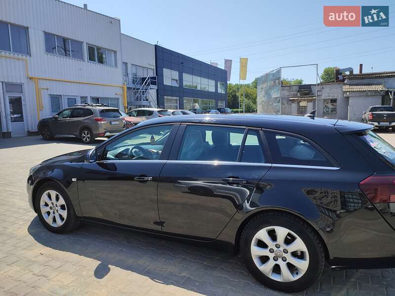 Універсал Opel Insignia 2016 в Білгороді-Дністровському