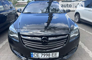 Седан Opel Insignia 2014 в Чернівцях