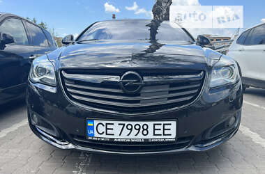 Седан Opel Insignia 2014 в Чернівцях