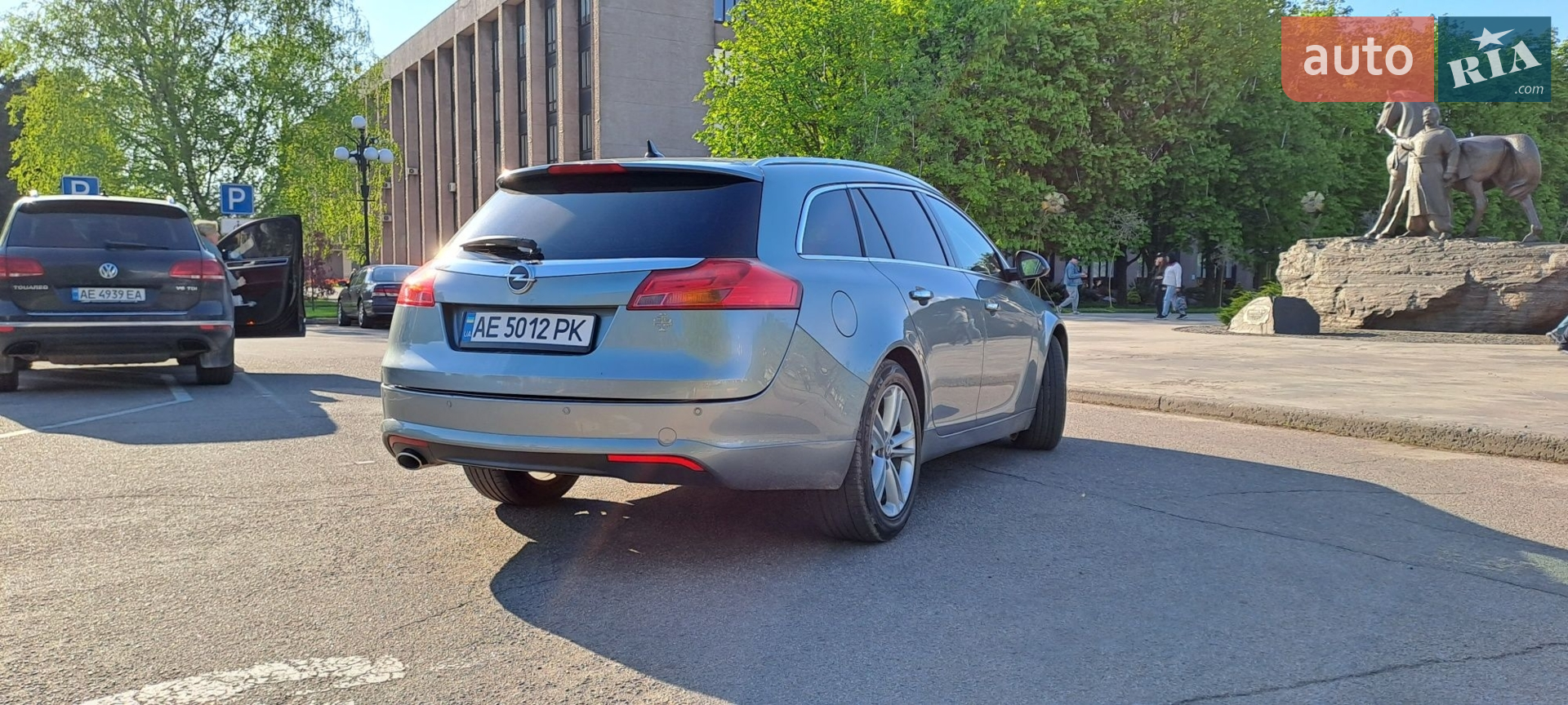 2010 Opel Insignia - мініатюра 7