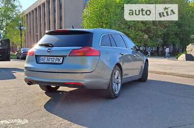 Универсал Opel Insignia 2010 в Кривом Роге