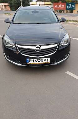 Універсал Opel Insignia 2015 в 