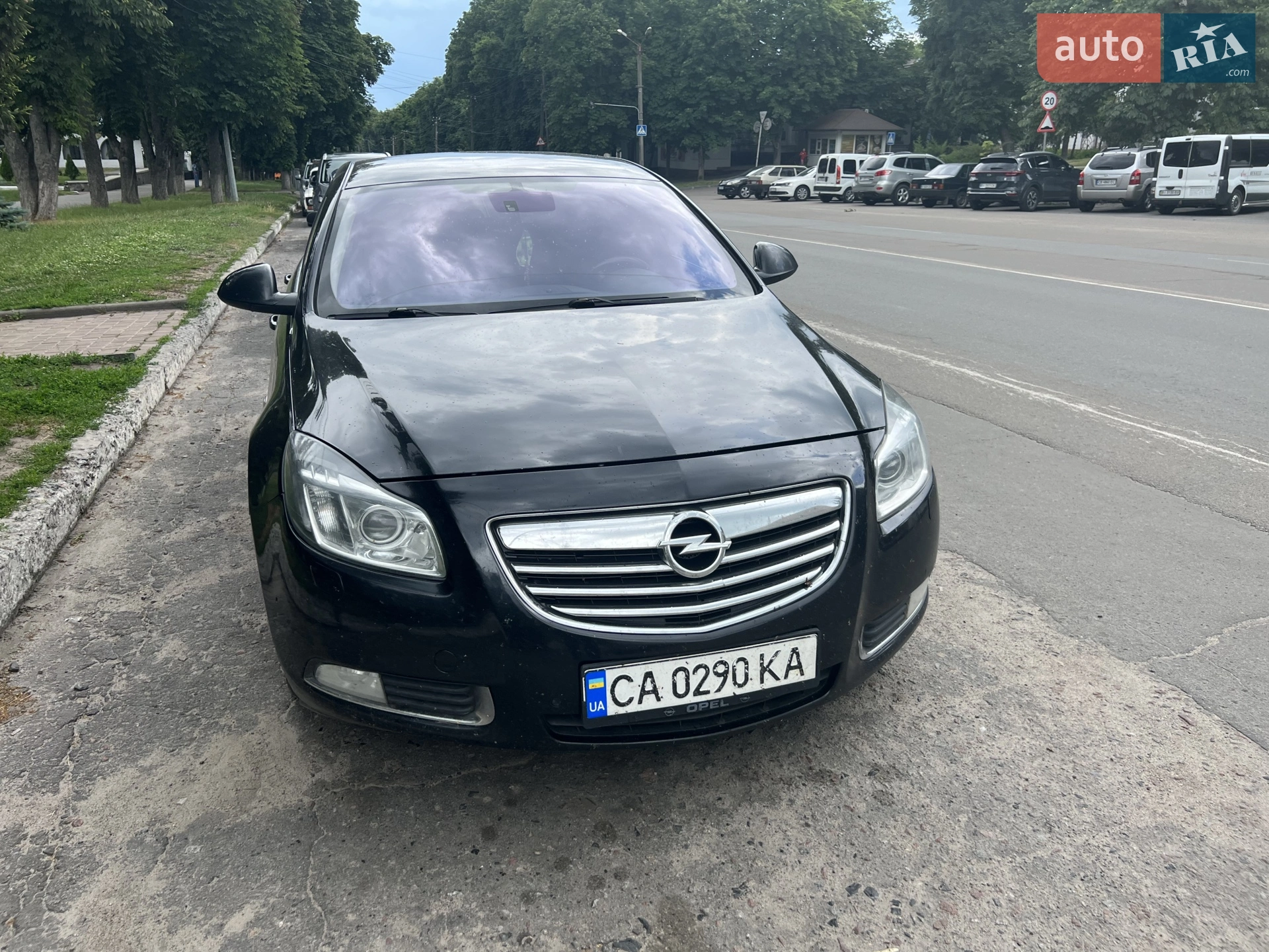 2011 Opel Insignia - фото 1
