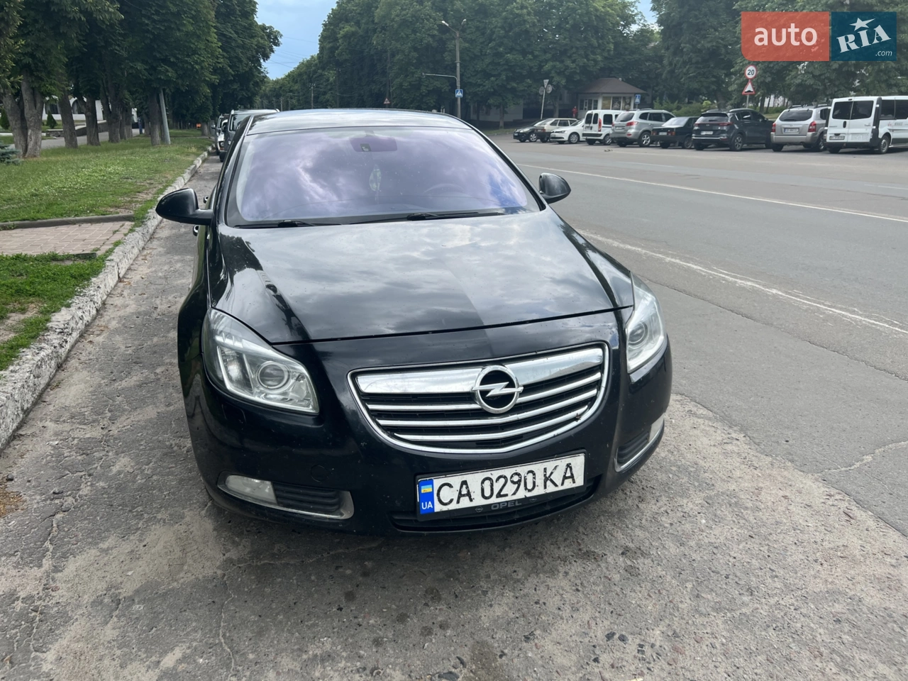 2011 Opel Insignia - мініатюра 14