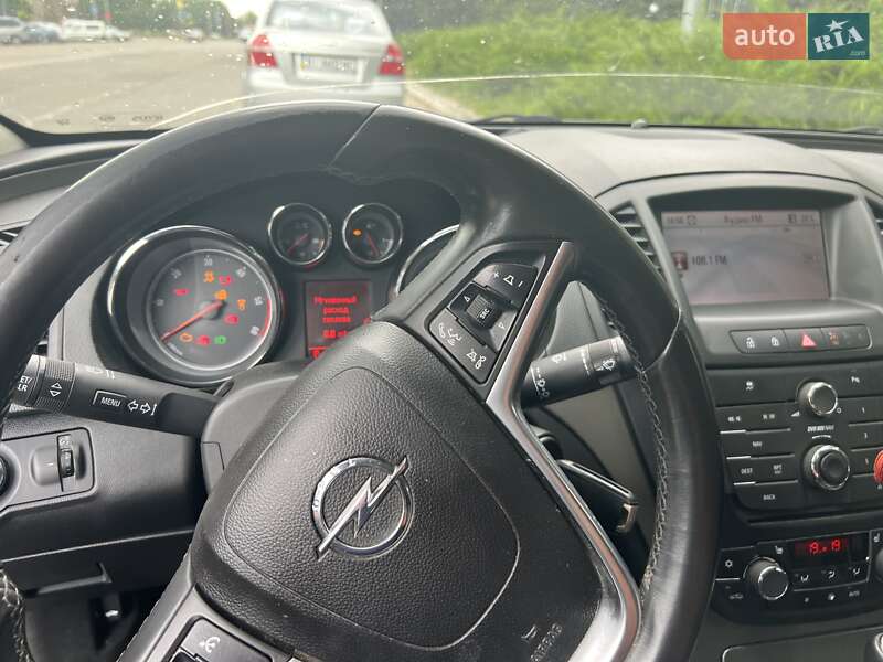 Лифтбек Opel Insignia 2011 в Черкассах фото 2 Лифтбек Opel Insignia 2011 в Черкассах