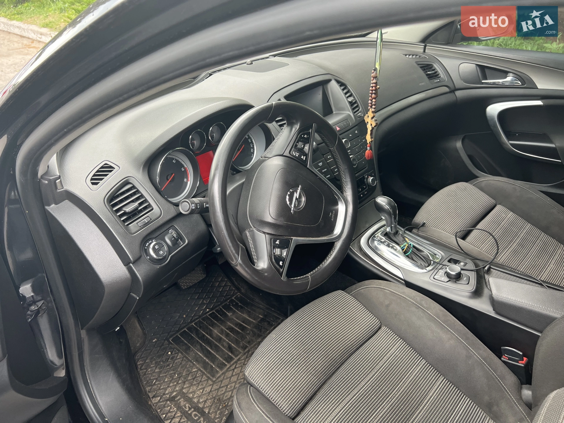 2011 Opel Insignia - мініатюра 4