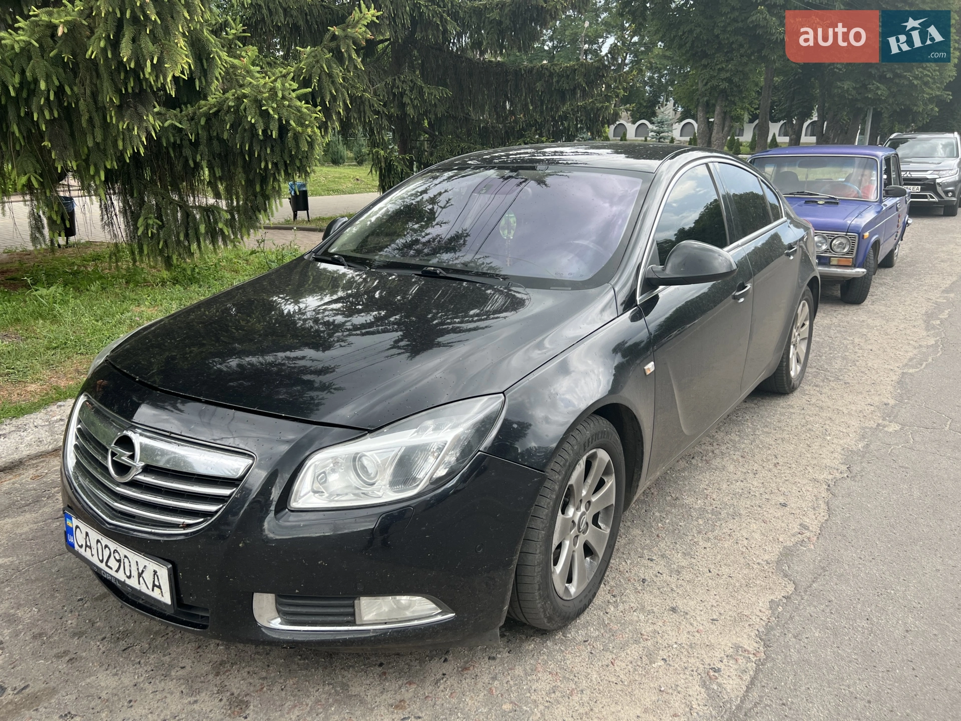 2011 Opel Insignia - мініатюра 5