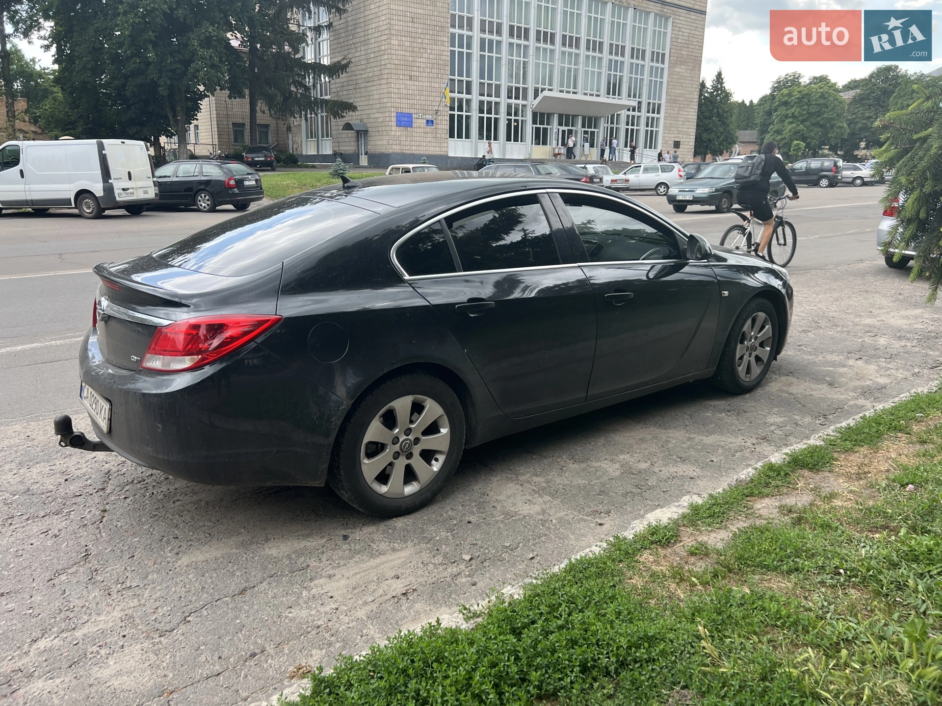 2011 Opel Insignia - мініатюра 3