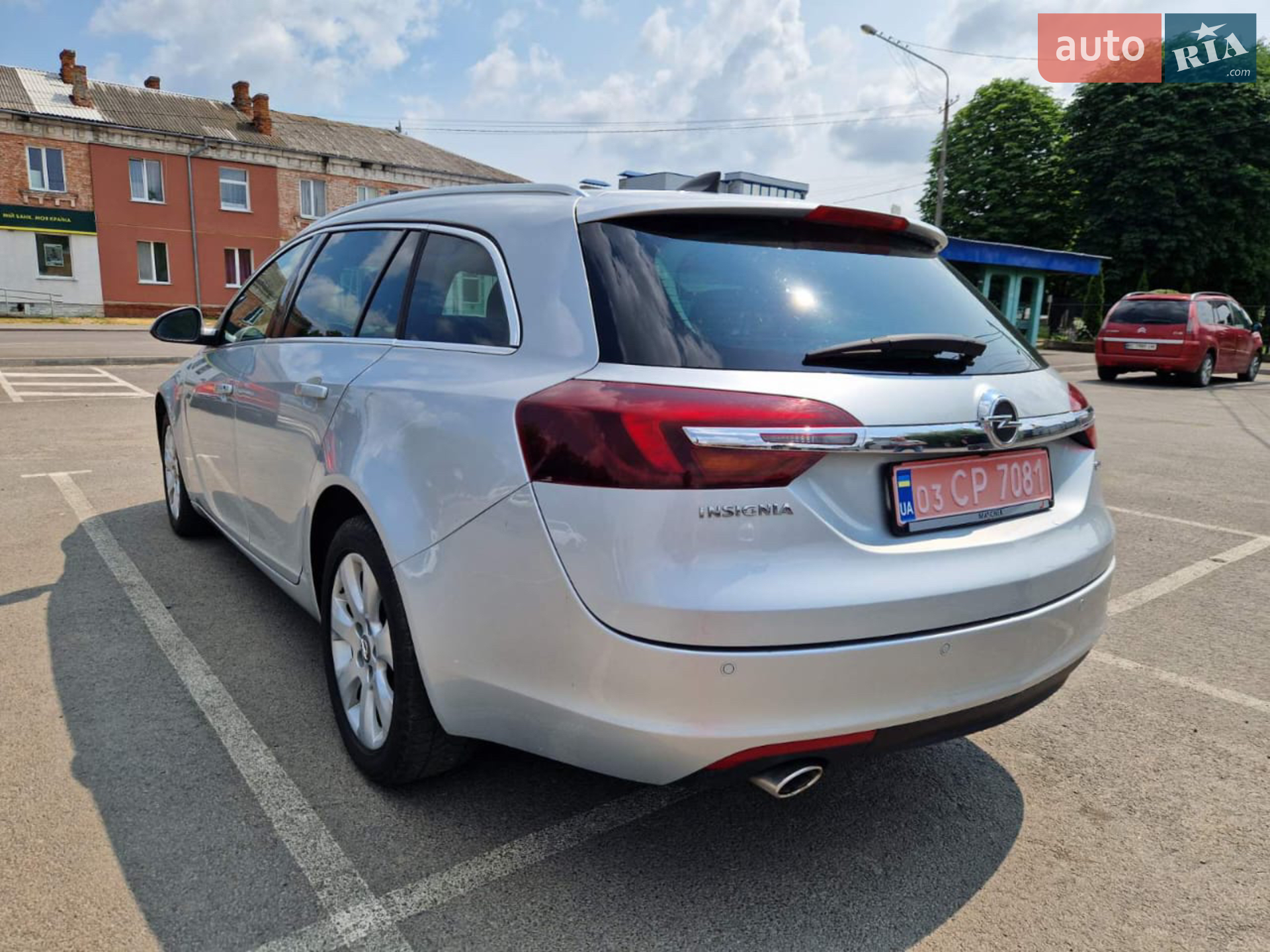 2016 Opel Insignia - мініатюра 5