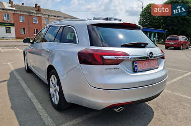 Универсал Opel Insignia 2016 в Нововолынске