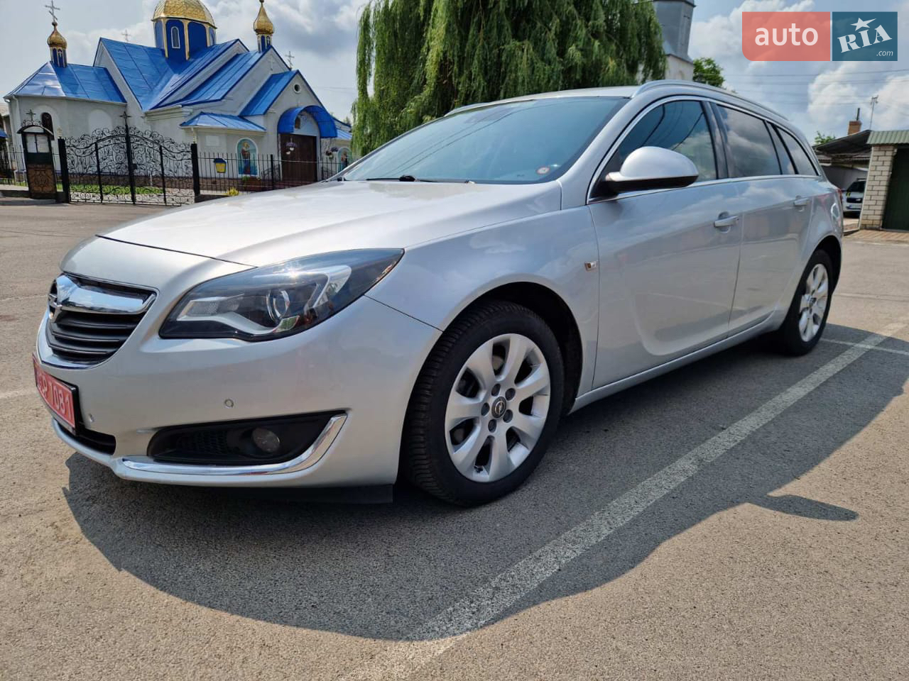 2016 Opel Insignia - мініатюра 29