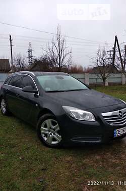 Универсал Opel Insignia 2011 в Барановке