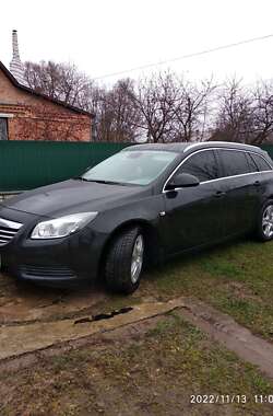 Универсал Opel Insignia 2011 в Барановке