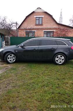 Универсал Opel Insignia 2011 в Барановке