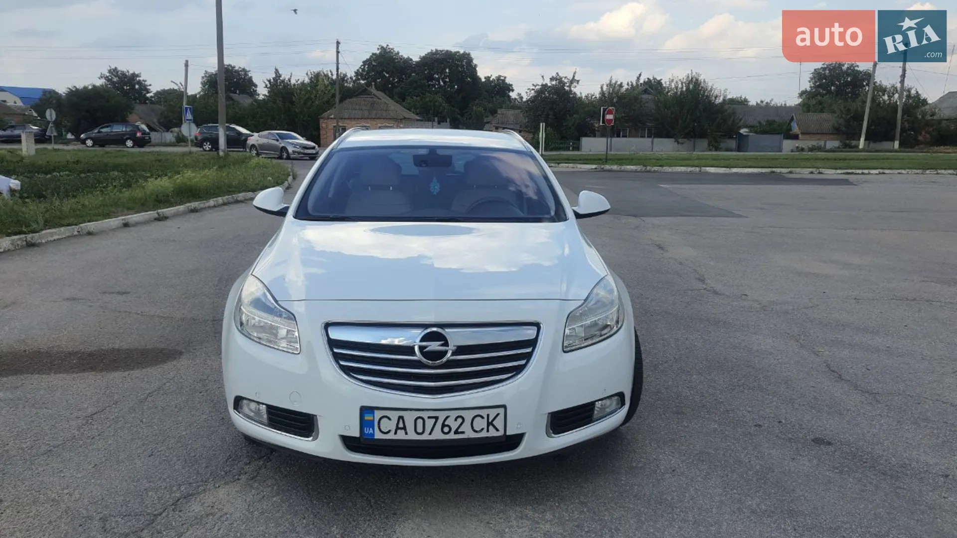 2010 Opel Insignia - мініатюра 4
