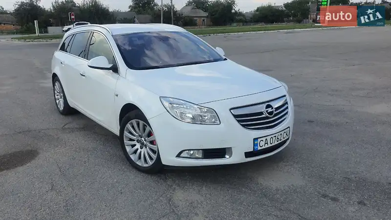 Opel Insignia