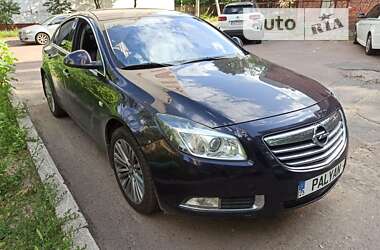 Лифтбек Opel Insignia 2012 в Чернигове