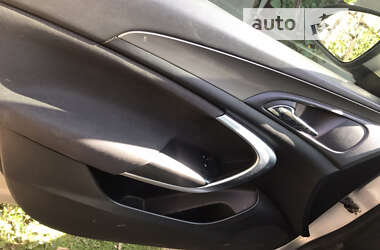 Ліфтбек Opel Insignia 2009 в 