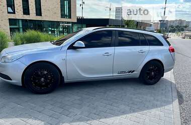 Універсал Opel Insignia 2010 в Хмельницькому