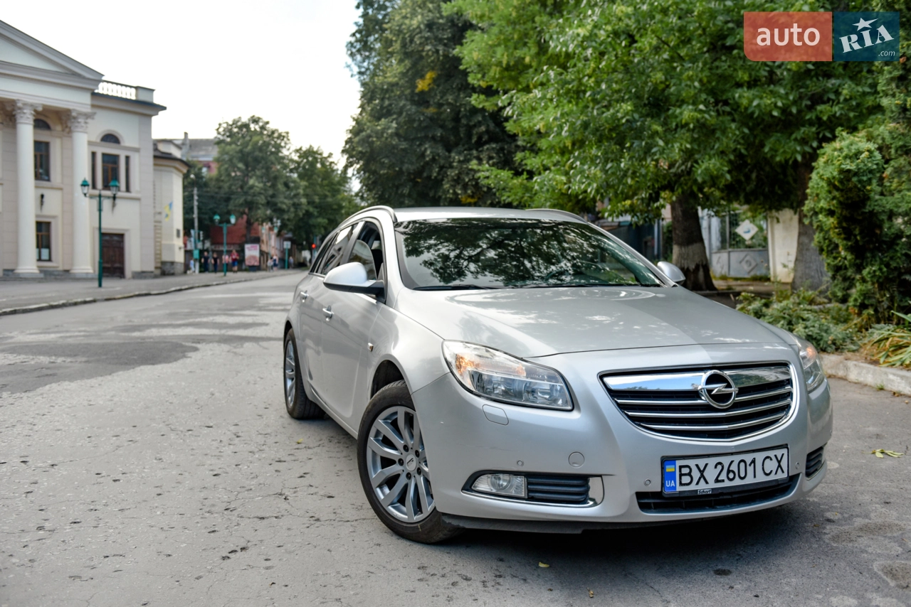2011 Opel Insignia - мініатюра 11