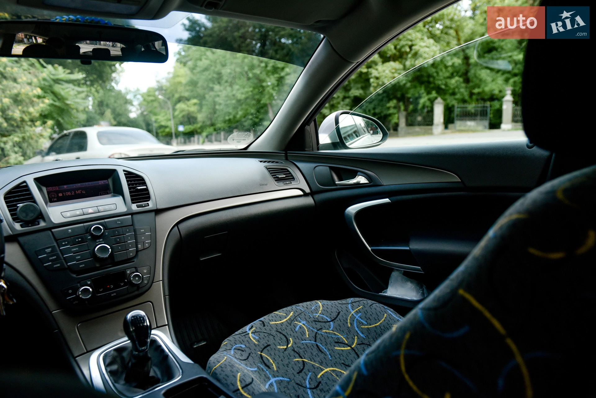 2011 Opel Insignia - мініатюра 8