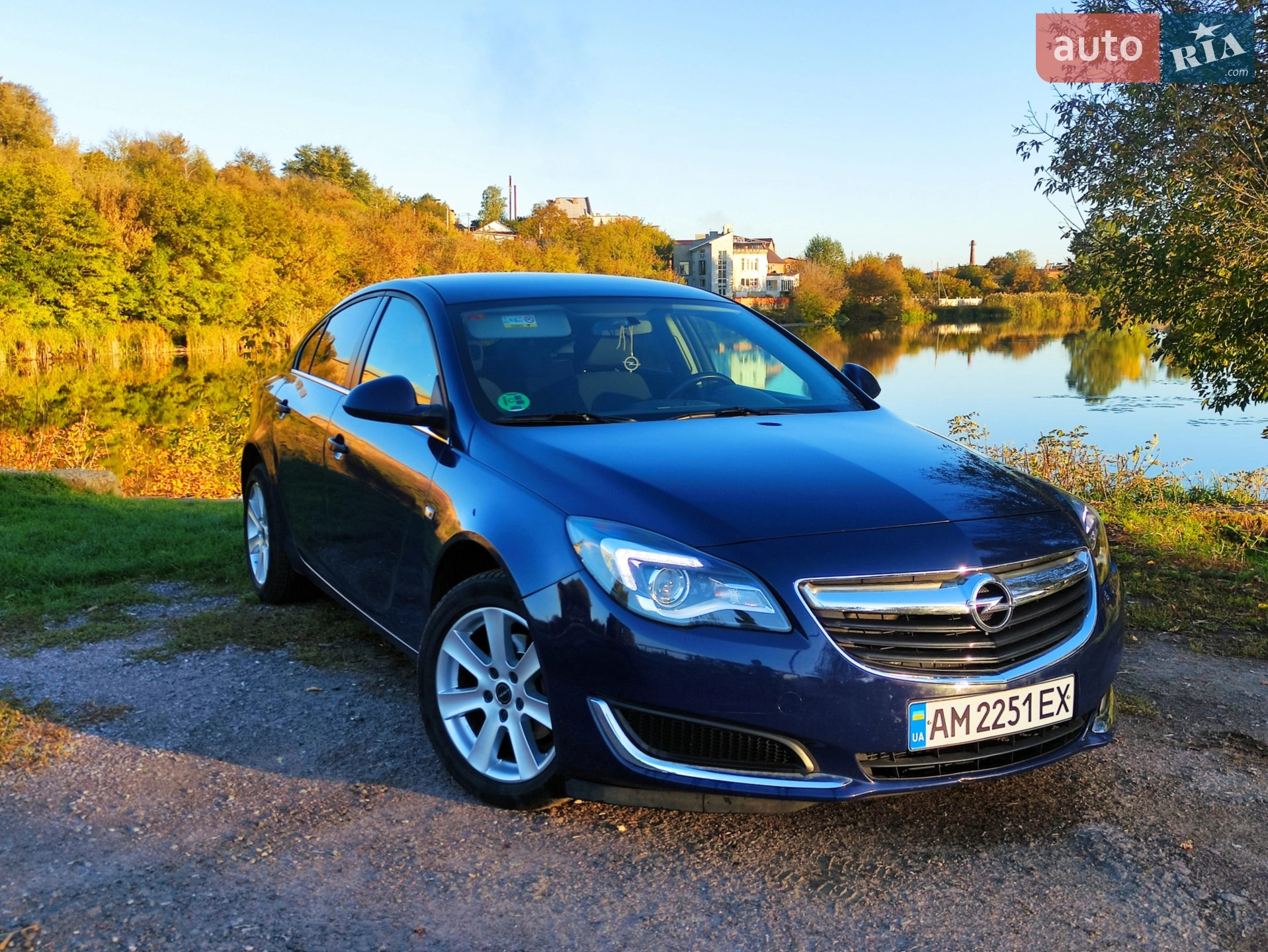2015 Opel Insignia - фото 1